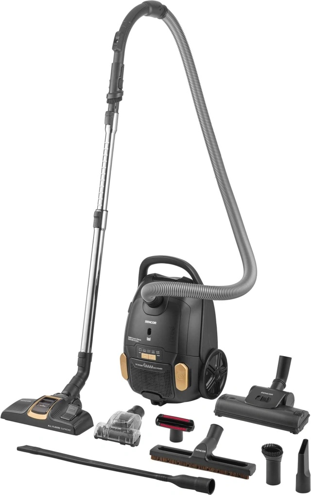 Sencor SVC 8330BK