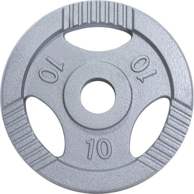 Gorilla Sports litina 10 kg 280 mm