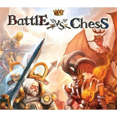 Battle vs Chess - Floating Island