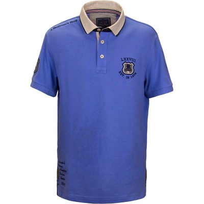 Italian rugby style Тениска irs17 21 pq004 tino