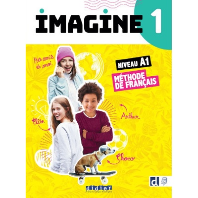 Imagine 1 - Livre + didierfle.app