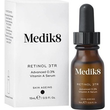 Medik8 Retinol 3TR Sérum s 0,3% vitamínom A 15 ml