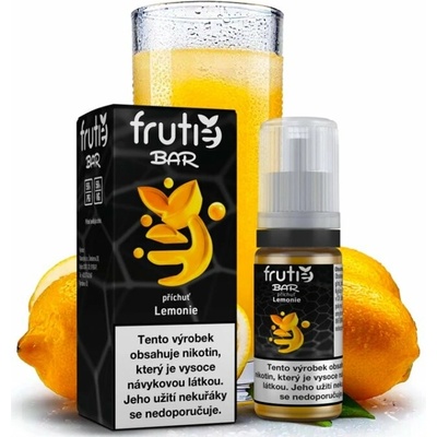 Frutie BAR Lemonie 10 ml 20 mg