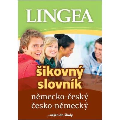 Německo-český, česko-německý šikovný slovník... nejen do školy, kole