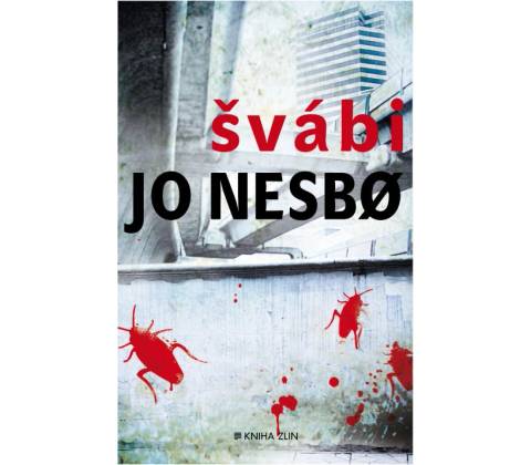 Švábi - Jo Nesbo