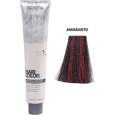 Melír Maxima amaranto tmavě červený 100 ml