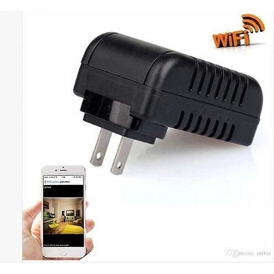 Base Зарядно Мини Камера pq224 220517551 (263204_Черно)