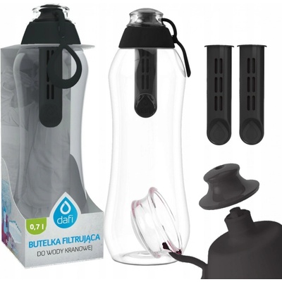 Dafi Soft 0,7l černá