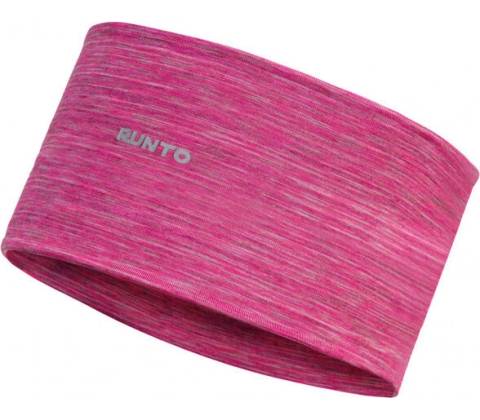 Runto Tail Elastická čelenka ružová