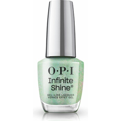 OPI Dreaming Infinity Shine lak na nechty Teals Familiar 15 ml