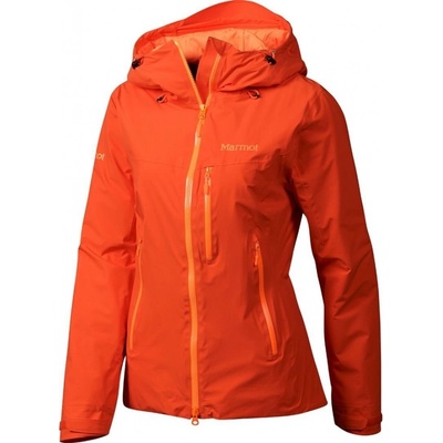 Marmot Women Headwall M Burnt Orche