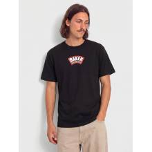 Baker Arch Logo black/red