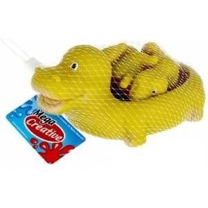 Mega Creative Dino drip toy 4pcs