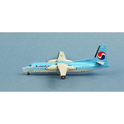 AeroClassic Fokker F.27 Korean Air 1:200
