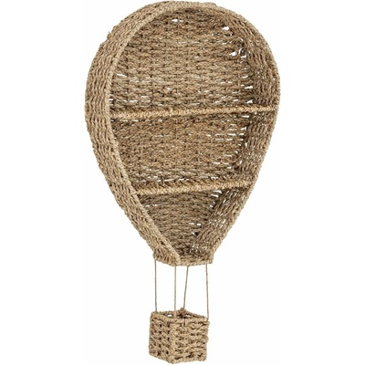 Bloomingville Mini Ditter dětská police přírodní 59 cm, 105 cm, 13 cm