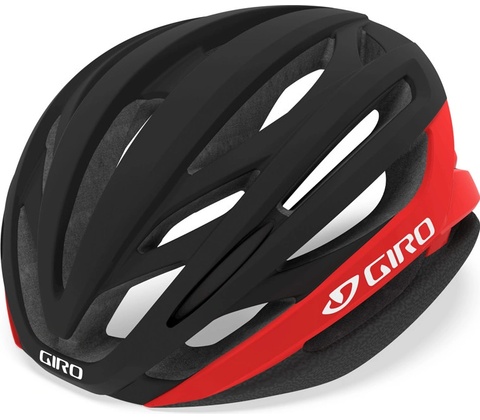 Giro Syntax MIPS black/red 2021