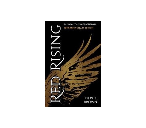 Red Rising - Pierce Brown