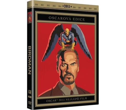 Birdman DVD