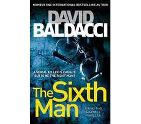 The Sixth Man - David Baldacci