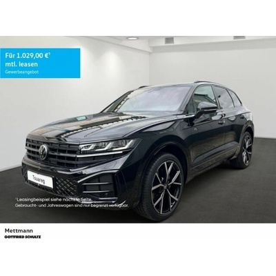 Volkswagen Touareg 3.0 TDI 4Motion 210 kW