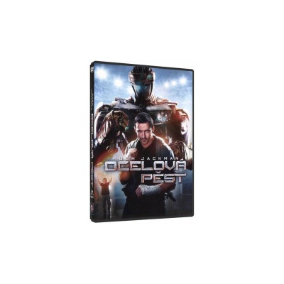 Ocelová pěst DVD