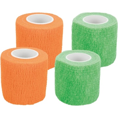 3 m Coban 1583/B kompresný obväz 7,5 cm x 4,5 m modrý 1 ks