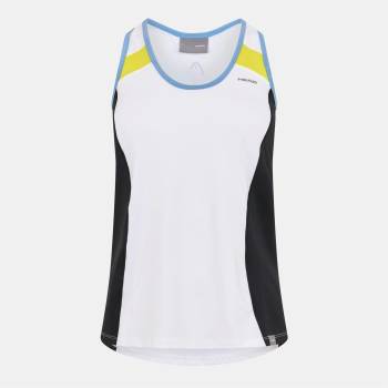 HEAD Дамски потник HEAD Head Ava Tank Top Womens - White