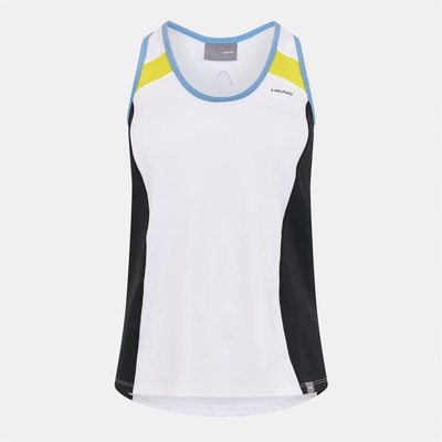 HEAD Дамски потник HEAD Head Ava Tank Top Womens - White