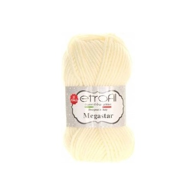 Etrofil Megastar smetanová 70169