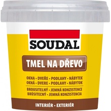 SOUDAL Tmel na dřevo 250g bílý