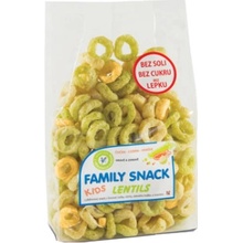 Family snack Family snack Lentils 120 g