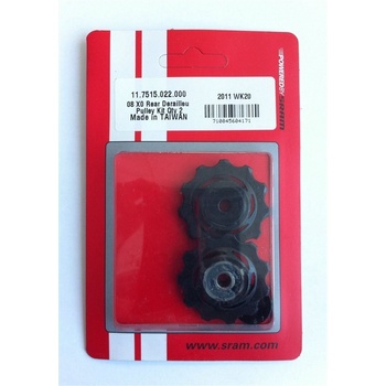 kladky přehazovačky Sram 08-11 X0 Rear Derailleur Pulley Kit Qty 2