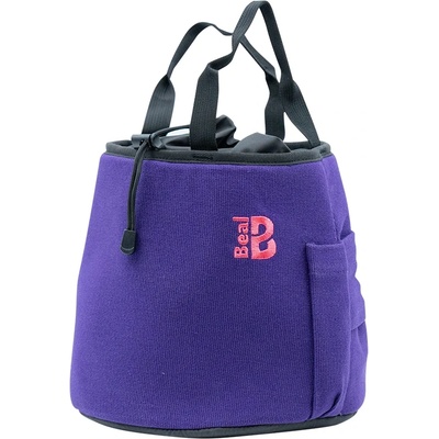 Beal Торбичка за магнезий Beal Monster Cocoon II Chalk bag - Purple - размер One Size (335-0742-0311)