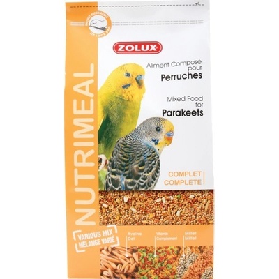 Zolux Nutrimeal Andulka 2,5 kg
