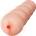 DreamToys Джобен силиконова анус "real stuff ass" 10 см. Кибер Кожа