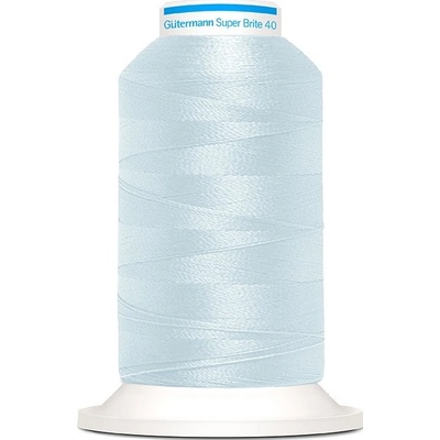 Gutermann Vyšívacia niť Gütermann Super Brite Polyester 40 1000 m - 5600