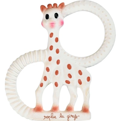 Vulli Sophie So´Pure žirafa hrýzatko mäkké