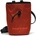 Black Diamond Торбичка за магнезий Black Diamond Mojo Chalk Bag - Burnt Sienna - размер S/M (335-0730-0111)