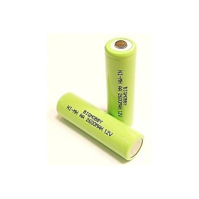 Bighobby Nabíjecí baterie NiMh AA 1,2V 2600mAh