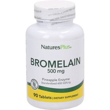 Бромелаин 500 мг - 90 таблетки