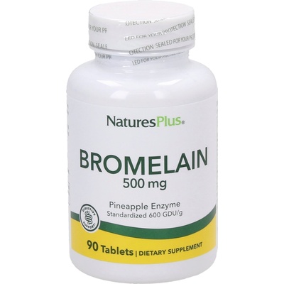 Бромелаин 500 мг - 90 таблетки