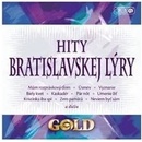 GOLD HITY BRATISLAVSKEJ LYRY: VARIOUS, CD
