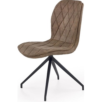 Halmar Трапезен стол k237 светлокафяво