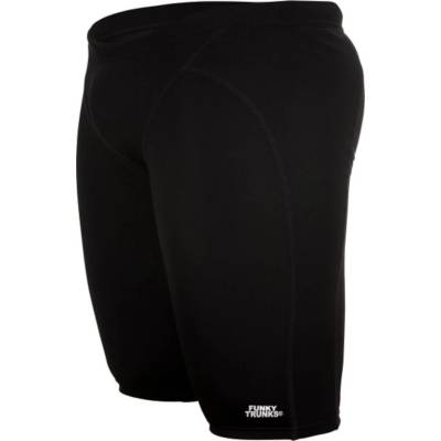 Funky Trunks Мъжки бански слипове Funky Trunks Training Jammers Swim brief - Still Black - размер 3 (EU) (050-2125-0311)