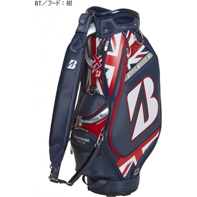 Bridgestone Tour Bag The Open