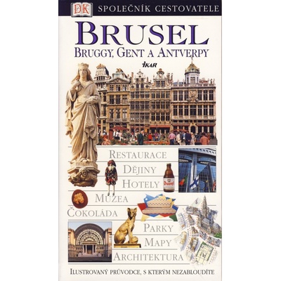 Brusel - společník cestovatele
