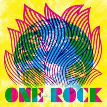 GROUNDATION - ONE ROCK LP