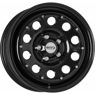 DOTZ 4X4 Modular Beadlock 17z 7x17 5x120 ET35