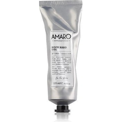 FarmaVita Гел С Екстремна Фиксация И Силен Блясък Amaro / Rock Hard Gel