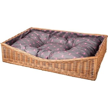 ČistéDrevo Prútený pelech hranatý